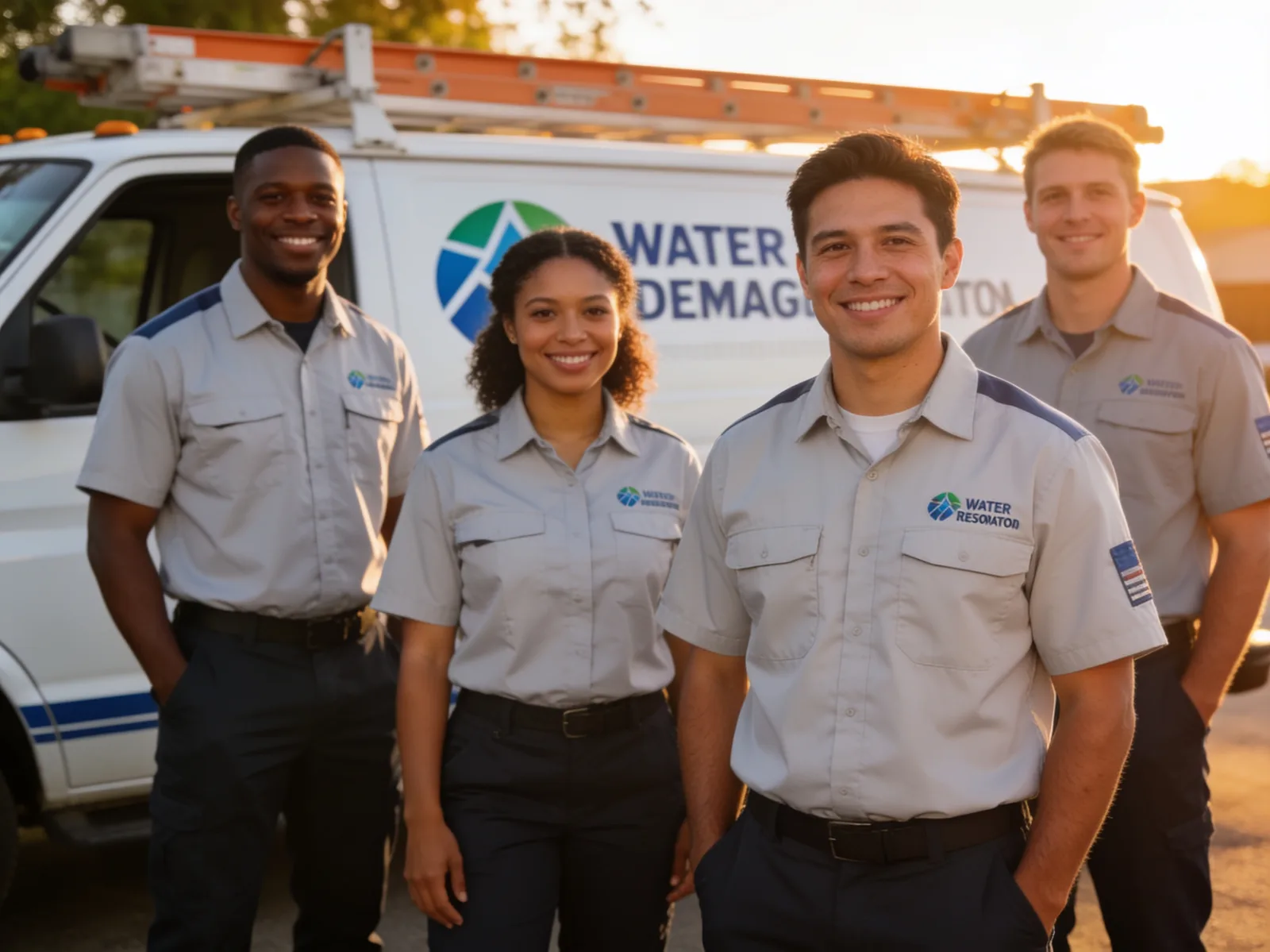 Water Damage Restoration company in Empire, CA